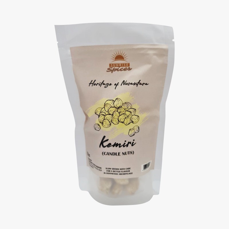 

Sunrise Spices Kemiri 150gr