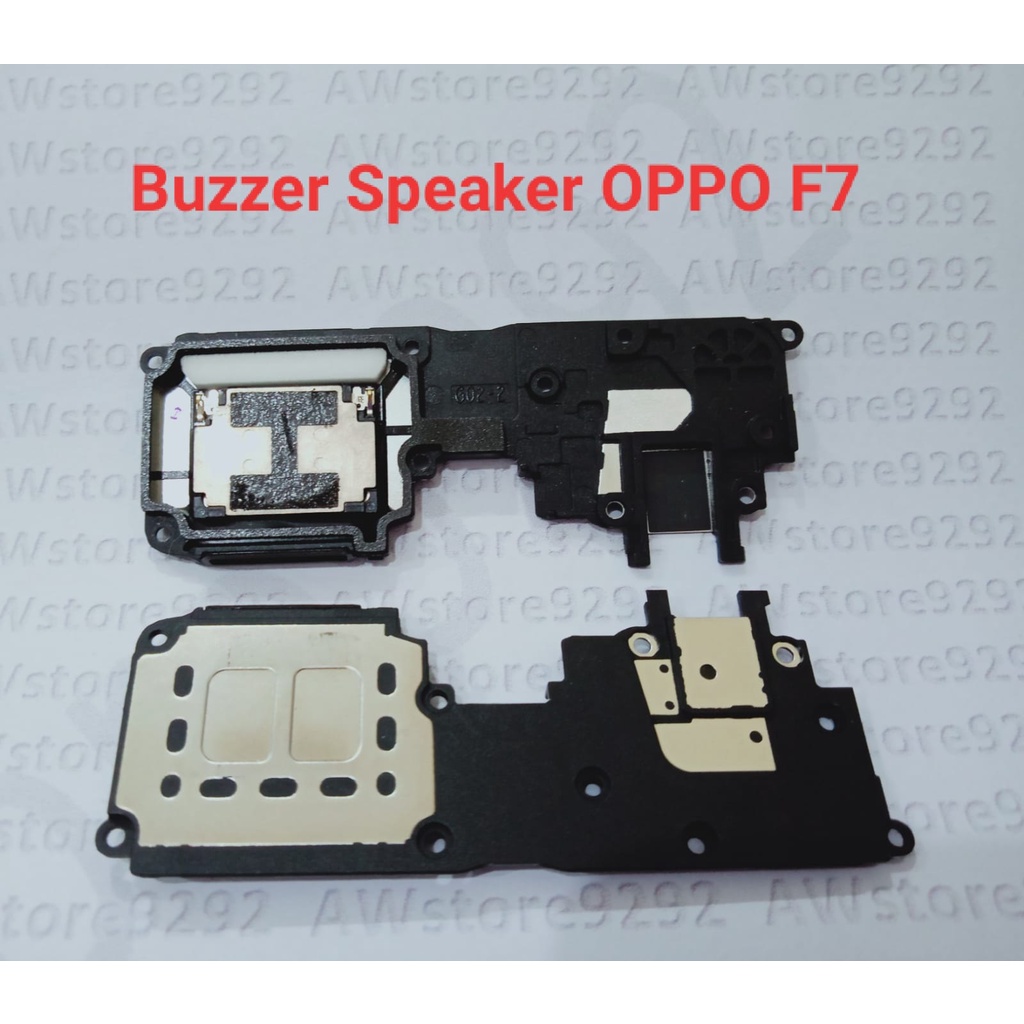 Buzer Buzzer Speaker Musik Music OPPO F7