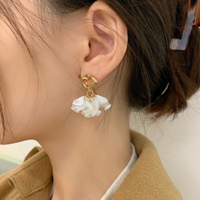 Bloom earrings