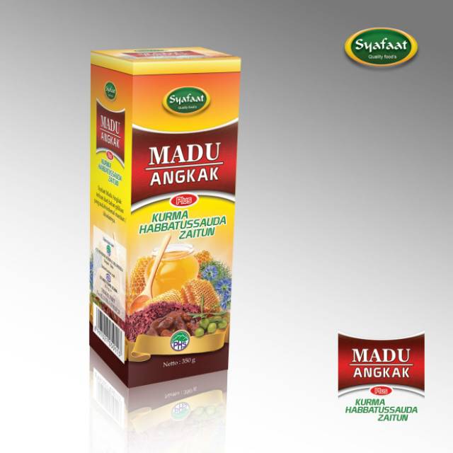 

Madu Angkak Syafaat