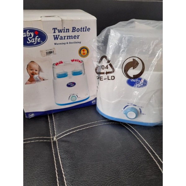sterilizer baby safe