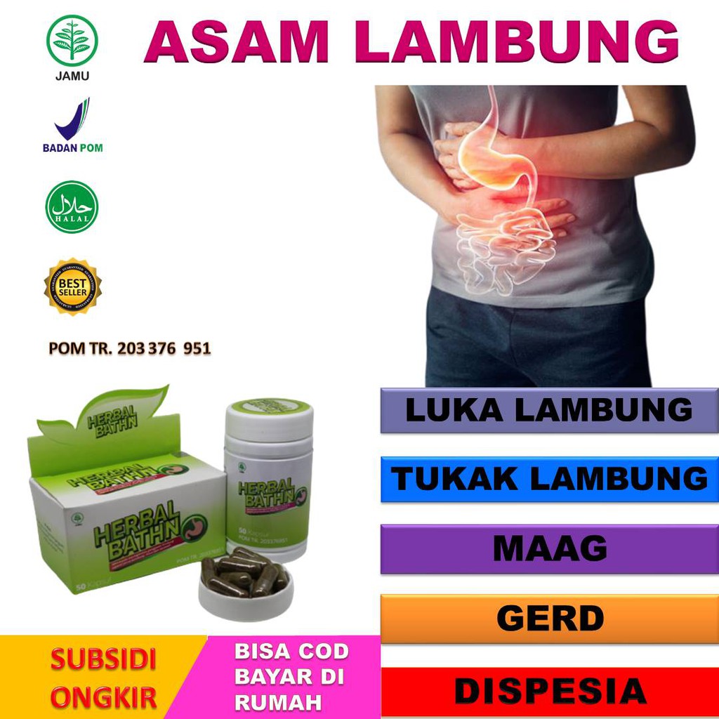 Bpom Obat Asam Lambung Tinggi Maag Kronis Nyeri Ulu Hati Perut Kembung Begah Sering Sendawa Mual Susah Makan Magh Akut Sakit Mah Asam Lambung Naik Ke Dada Kerongkongan Gastritis Gerd