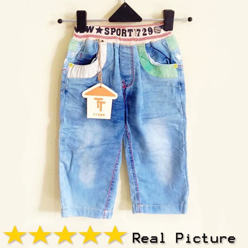 CELANA ANAK LAKI LAKI IMPORT