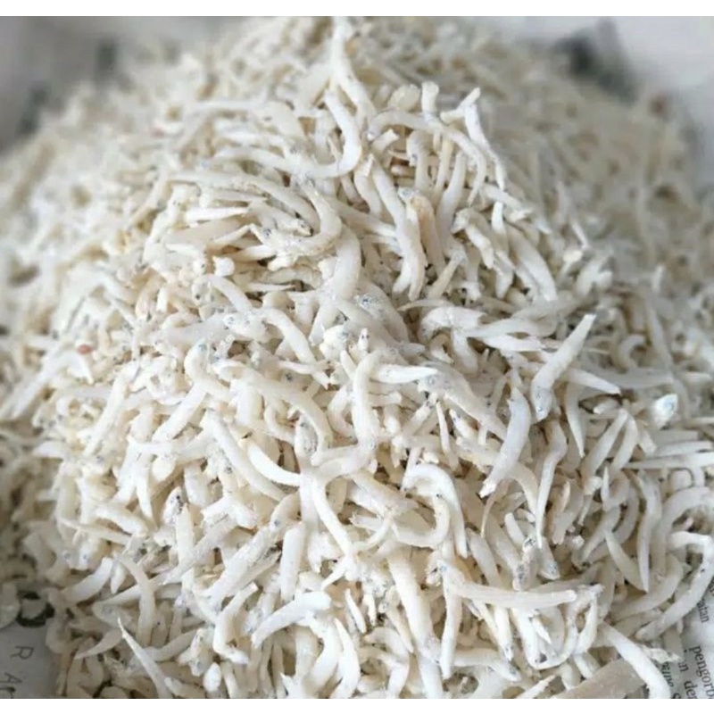 

SayurHD Teri Medan / Teri Nasi 100gr