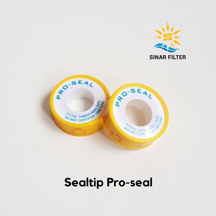Sealtape PROSEAL Sealtape/Siltip/Sealtape Pipa
