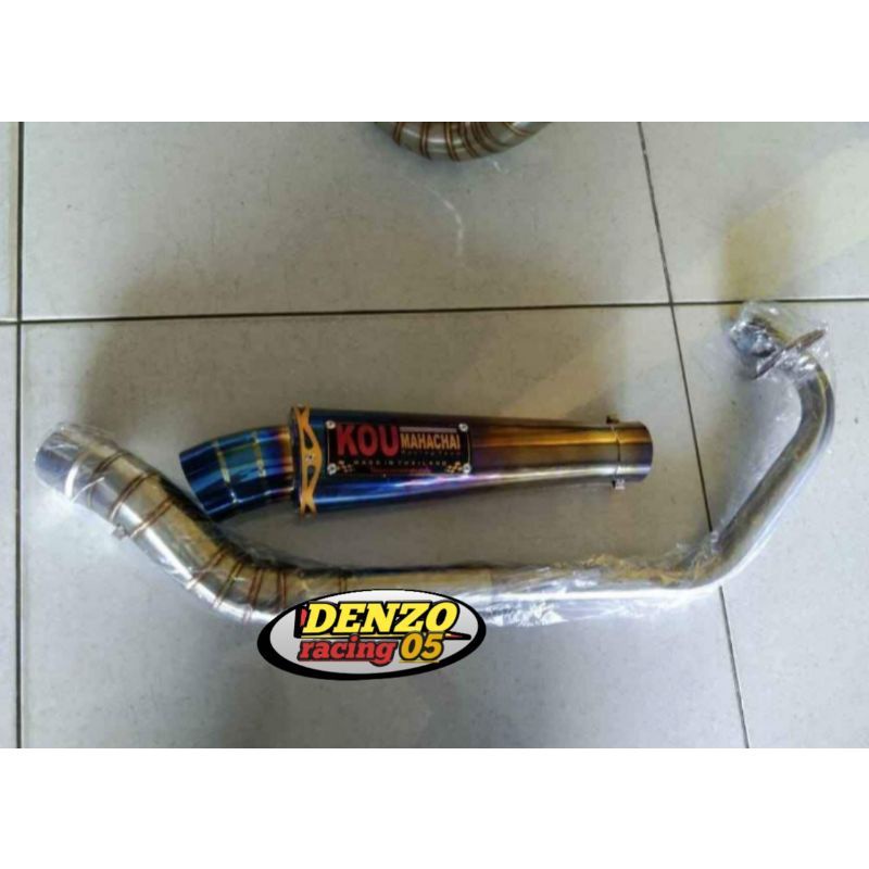 Knalpot original Purbalingga