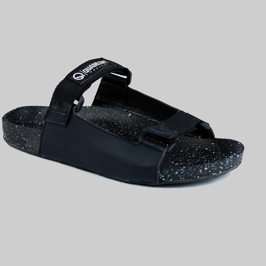 L-45H SLAX |QUADRANT| Sandal Pria Footbed Santai Original Webbing TerlanjurLaris ✢