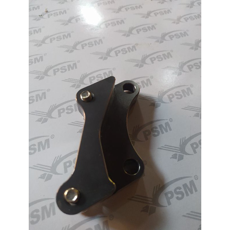 braket/breket/pangkon/dudukan kaliper jupiter Z , FIZR 300mm merk PSM