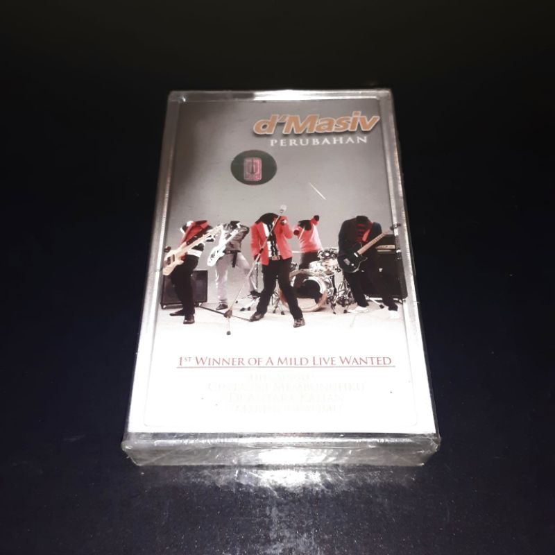 Kaset D'masiv - Perubahan