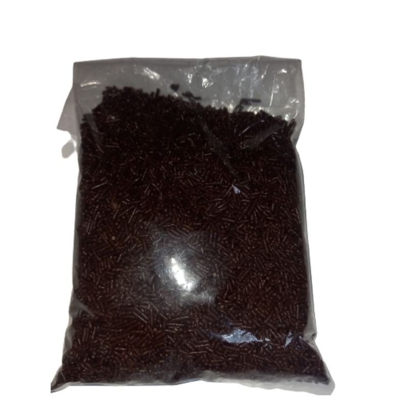 

Coklat cokelat Meses Terbaik 250 gr