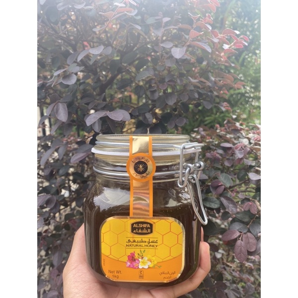 

Madu Alshifa 1 kg