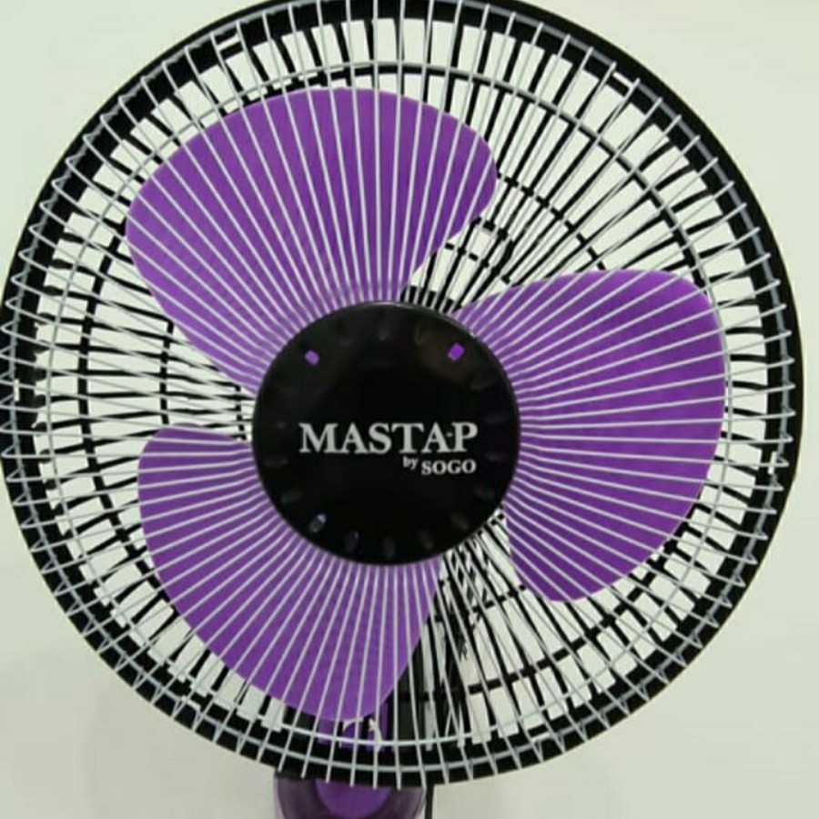 Kipas Angin Dinding Mastap 12 Inch 1288 (PENGIRIMAN KHUSUS OJEK ONLINE)