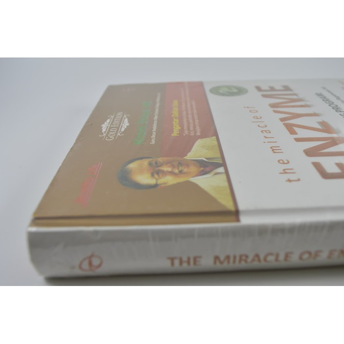 Buku Miracle Enzym