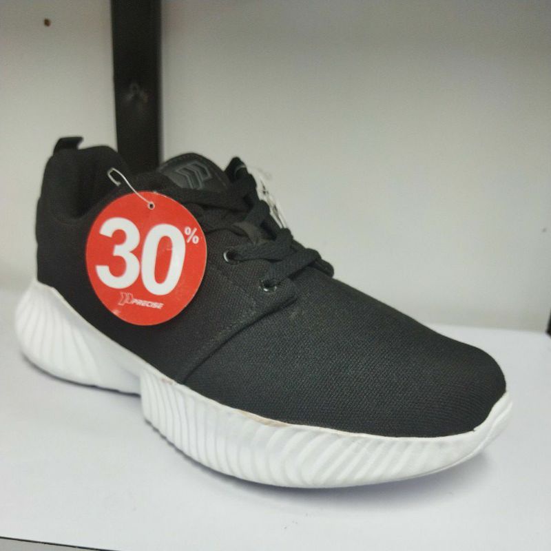 Sepatu sekolah/PRECISE/3/Sepatu tali