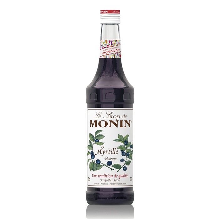 

Monin Blueberry Syrup