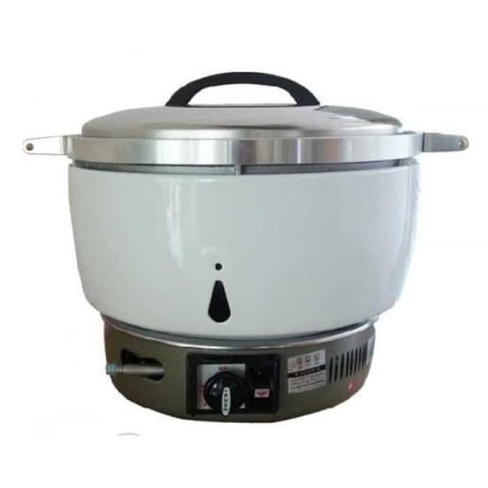Jual Rice Cooker Jumbo Gas Cooker Getra MB80RB Shopee Indonesia