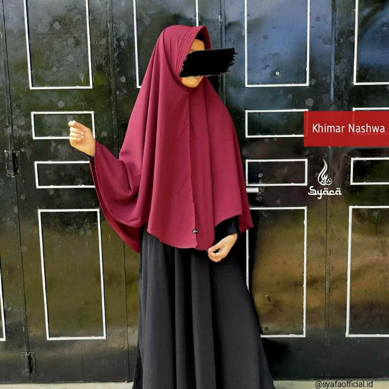 Khimar Nashwa