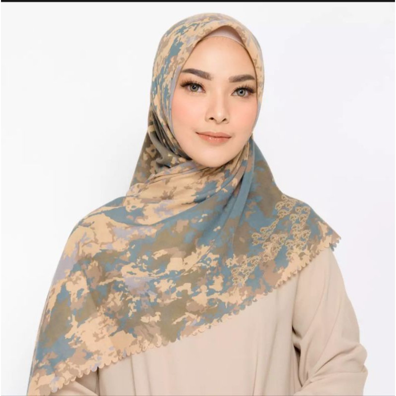 Zaskia Mecca hijab ORi Lamun Ombak terbaru #hijab #zaskiamecc #hijabberkualitas #hijabmurah