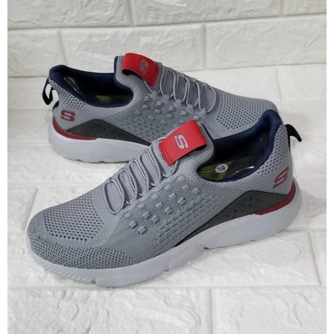 Skechers Relaxed Fit Ingram 2.0 Sepatu Skechers Pria