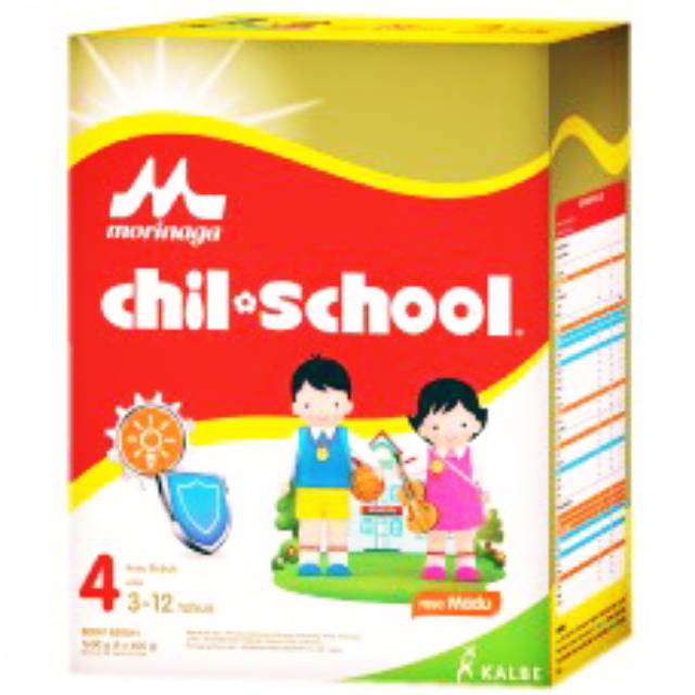 

Morinaga Chil School 4