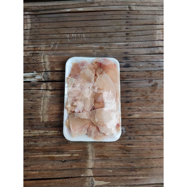 

Dada ayam fillet 500 gr