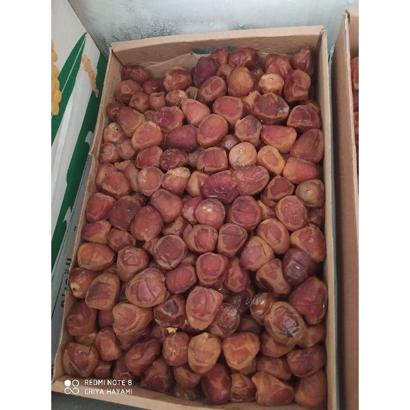 

Sukkari Al Qosim 1kg Repack