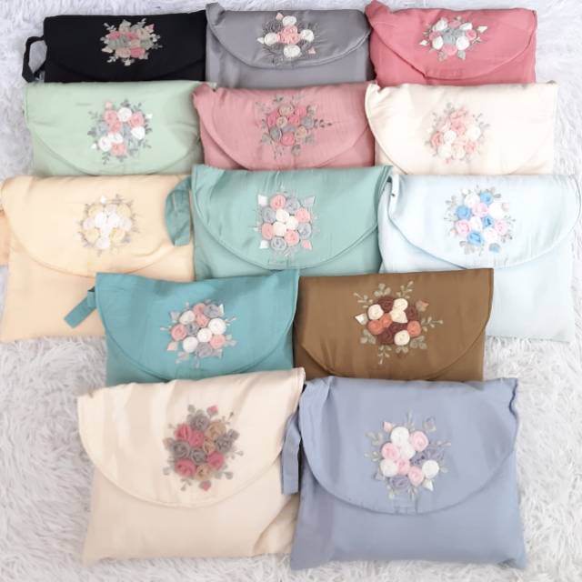 Mukena dewasa mukena travelling mukena amplop