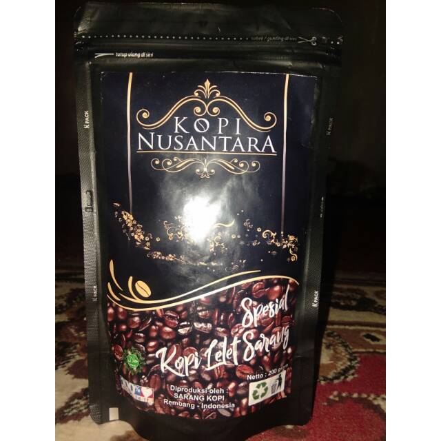 

Kopi lelet sarang KOPI NUSANTARA