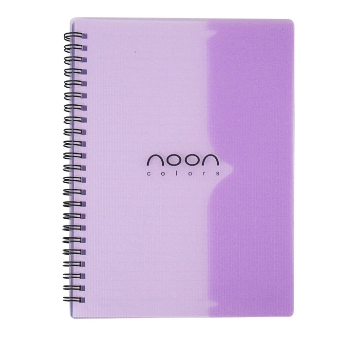 

Murah Buku Tulis Spiral / Spiral Notebook B5 Tomex Neon Color Promo