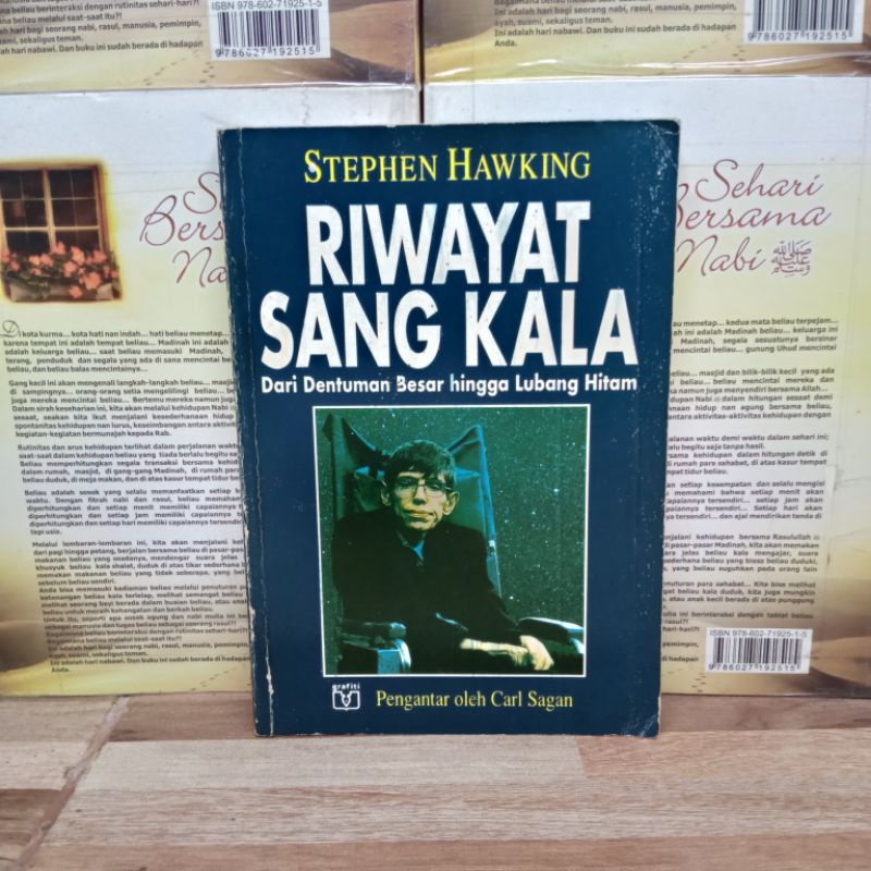 BUKU ORI - RIWAYAT SANG KALA