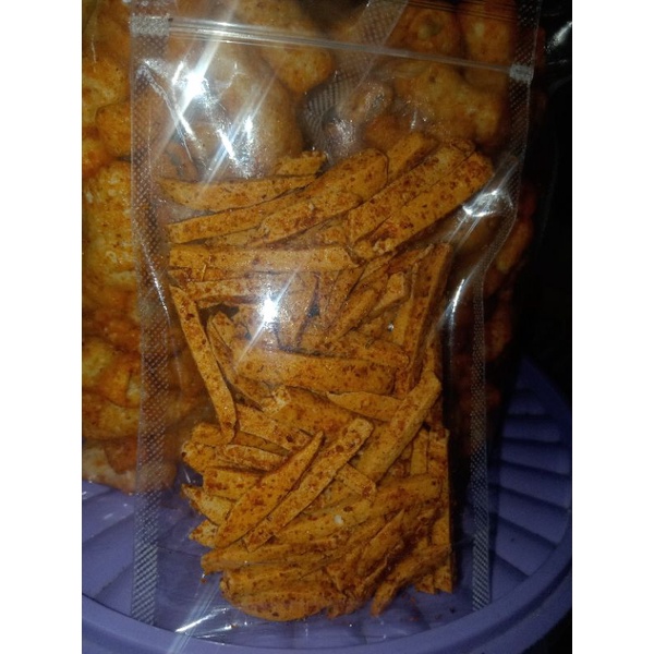 

Basreng pedas