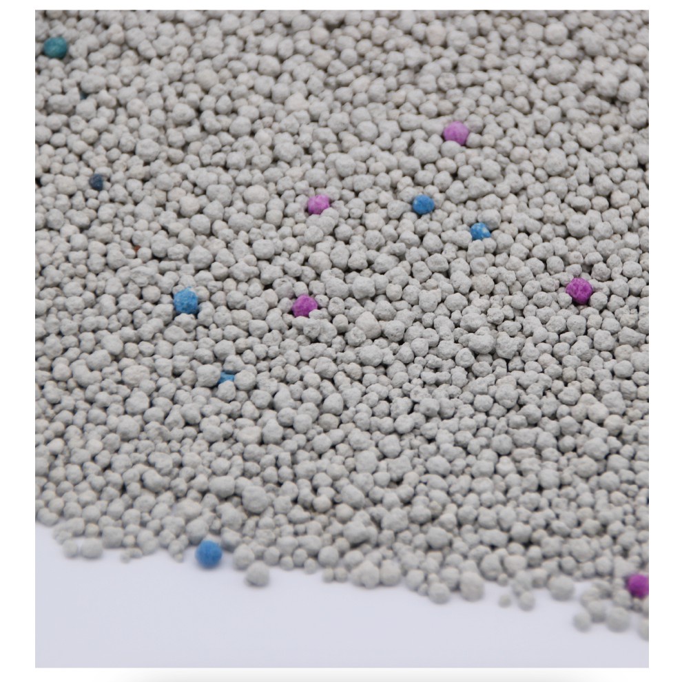 Pasir Kucing Wangi Gumpal Atau Pasir Kucing Gumpal Wangi 1 kg Terlaris