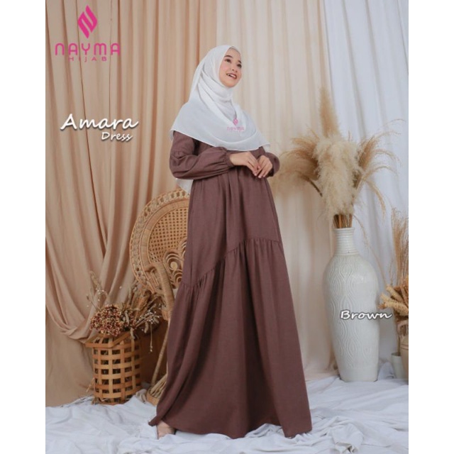 AMARA SUPERNOVA DRESS/BY NAYMA