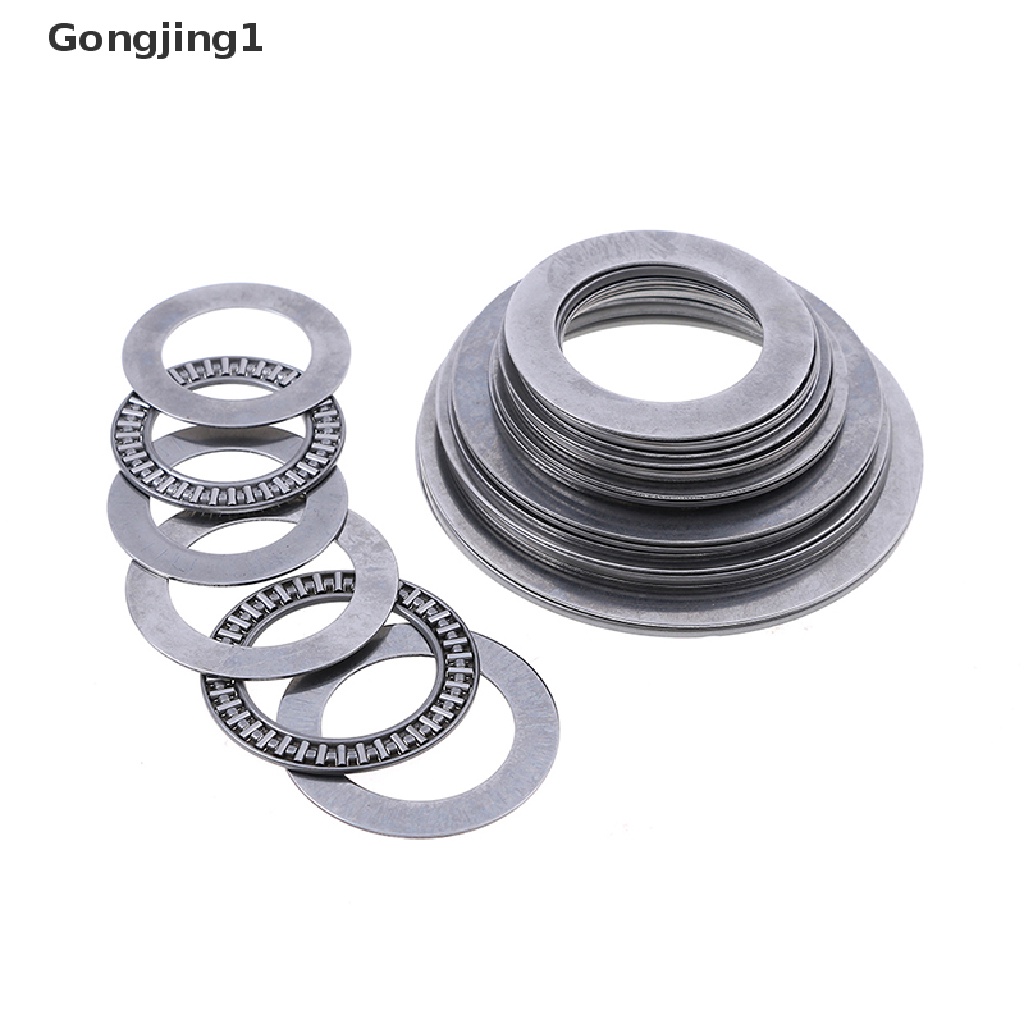 Gongjing1 AXK series axial Jarum roller thrust bearings Dengan Dua Washer AXK3047-AXK75100