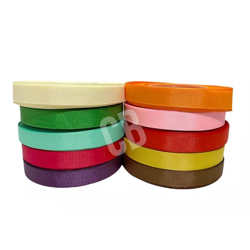 

Pita Grosgrain 1/2inch 1,2cm per roll