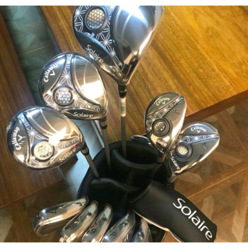Golf Ladies Fullset Callaway Solaire