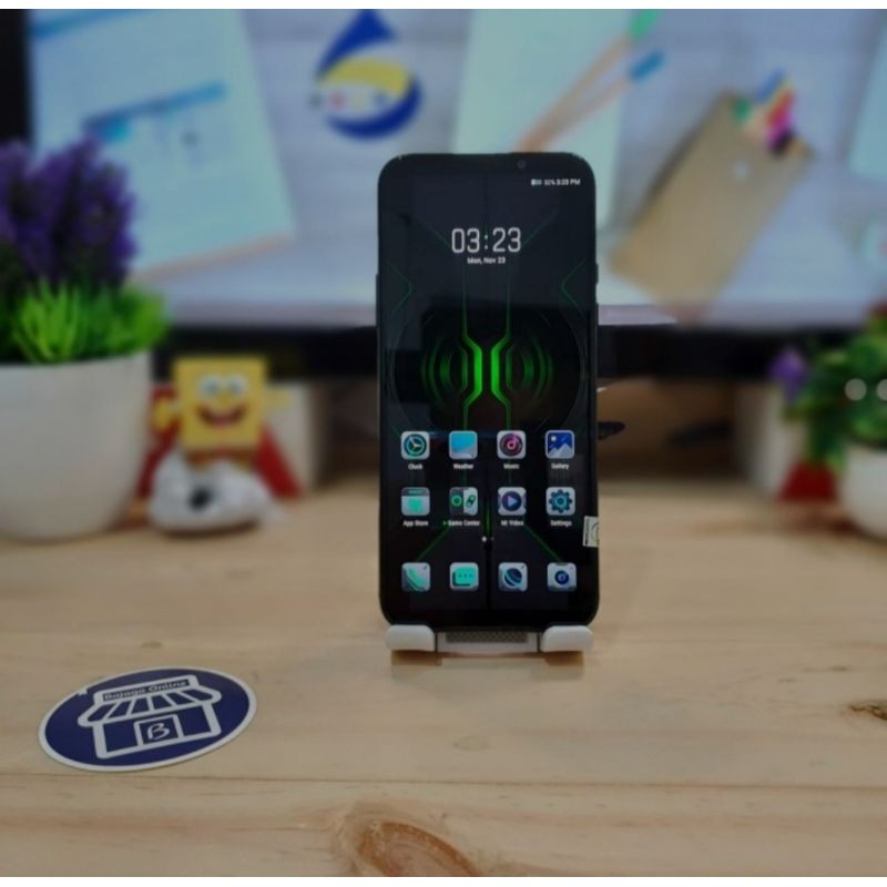 XIAOMI BLACK SHARK 2 PRO Snapdragon 855+ RAM 8/128GB