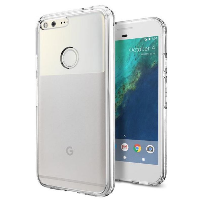 Softcase Pixel 1 / Pixel 1 XL Ultrathin Clear Premium Silikon Case