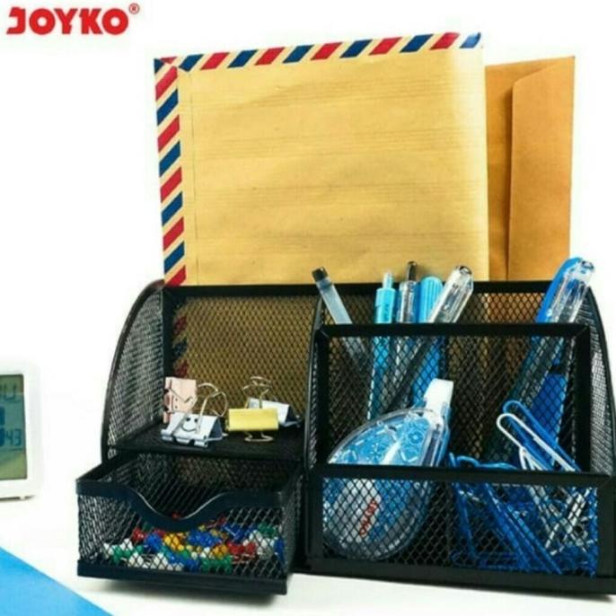 

HOT PROMO Desk Organizer Joyko DS-22 / Desk Set / Tempat Alat Tulis Kantor Joyko