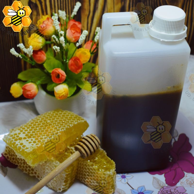 

Madu Klanceng Trigona 1 kg