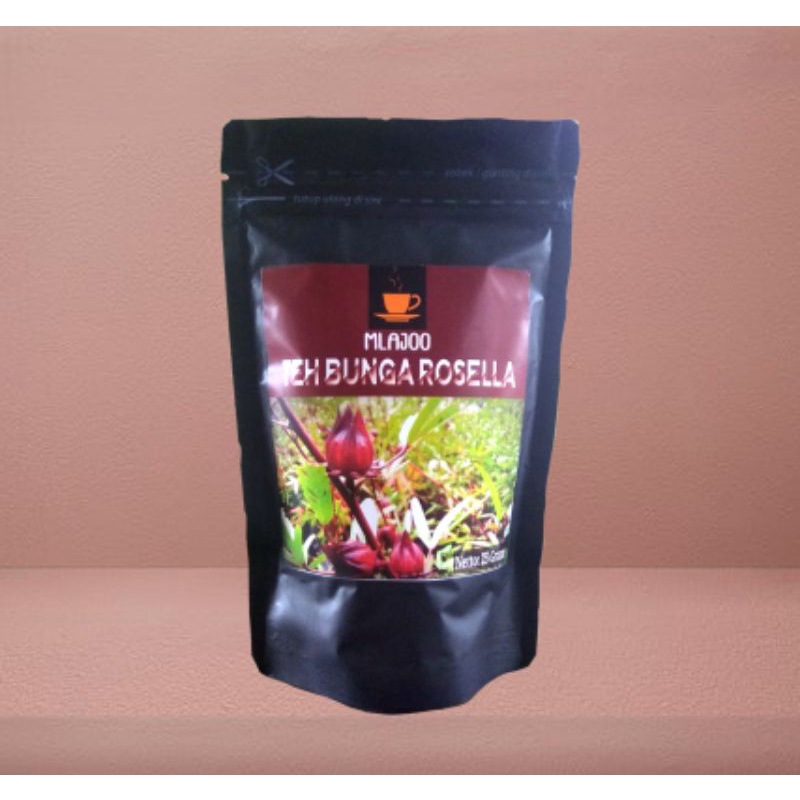 

Teh Bunga rosella kering