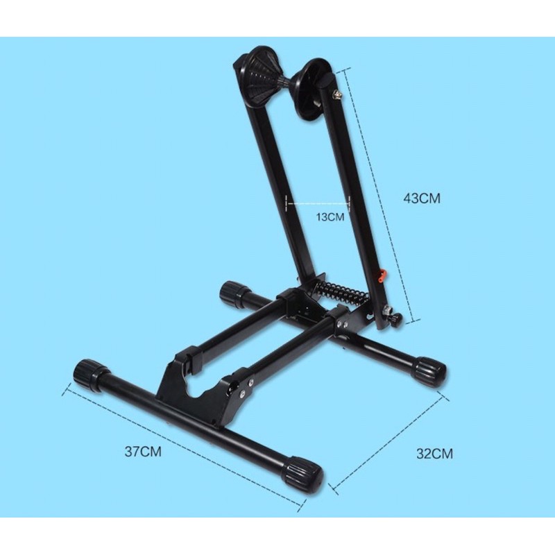 Paddock Rockbros Universal Standart Stand Bike Rack Parking Standing