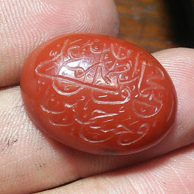 Akik Yaman Burtuqaliu Kabdhi