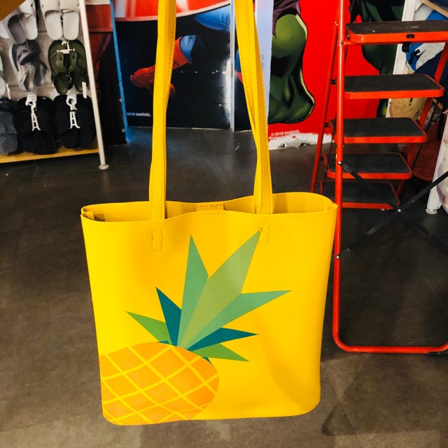 Tas tote original miniso 