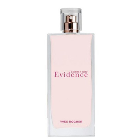 yves rocher parfum evidence 100ml