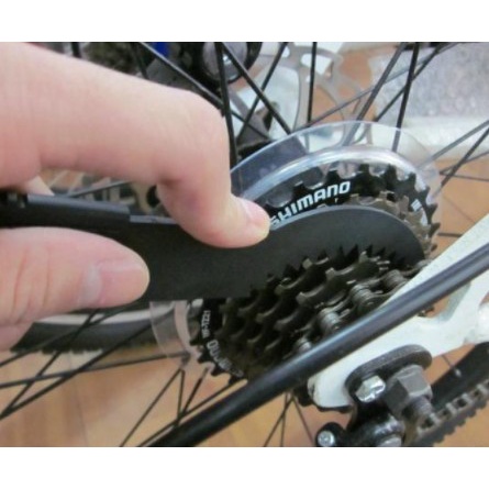 BICYCLE WASH CHAIN DEVICE ALAT UTK PEMBERSIH RANTAI SEPEDA