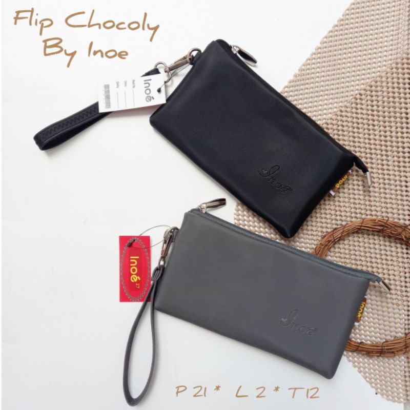 INOE CHOCOLY - DANISA - DOMPET DANISA / POUCH DANISA  (ANTI AIR)