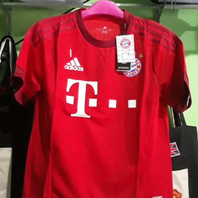 Jersey Buyer Munchen cewek 2016