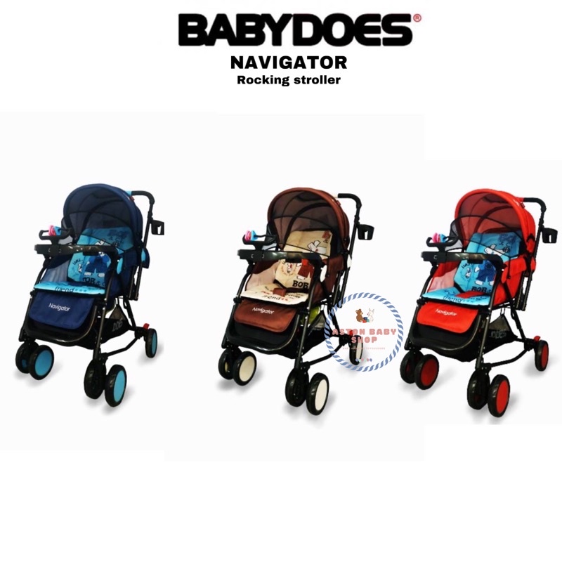 Jual Babydoes Navigator DS 298 Baby 