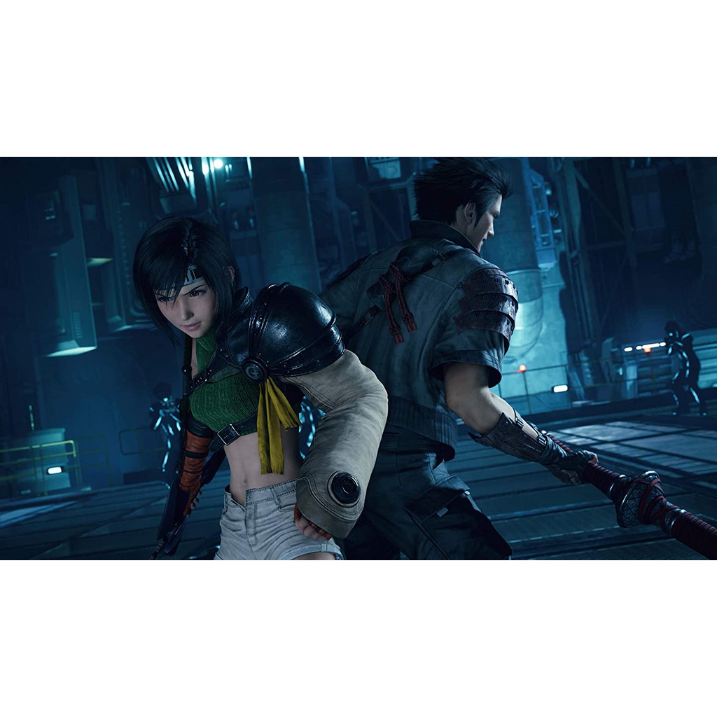 PS5 Final Fantasy VII Remake Intergrade (R3/English) + Acrylic Tifa